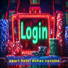 apart hotel dunas cassino